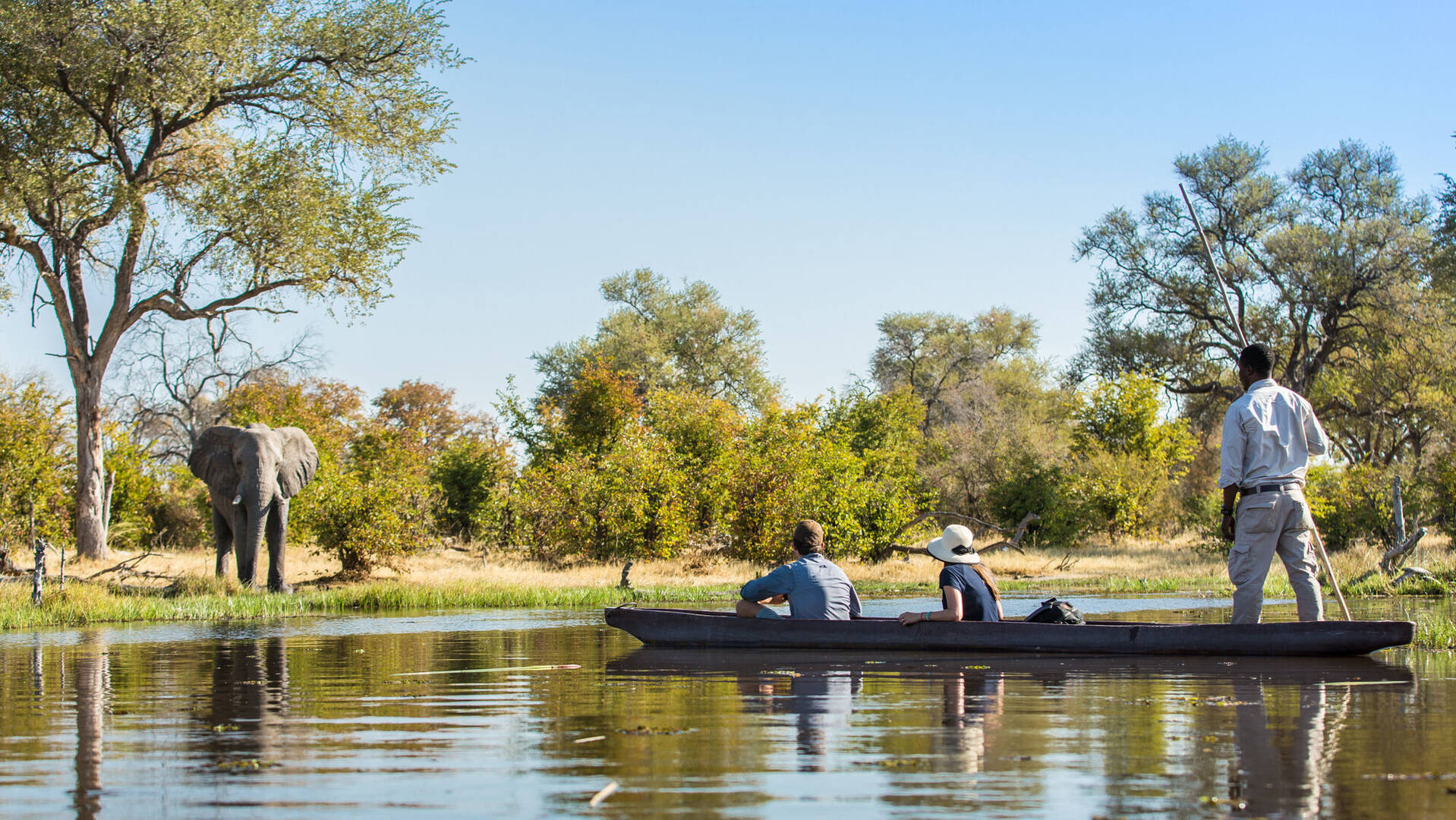 Okavango Delta Botswana