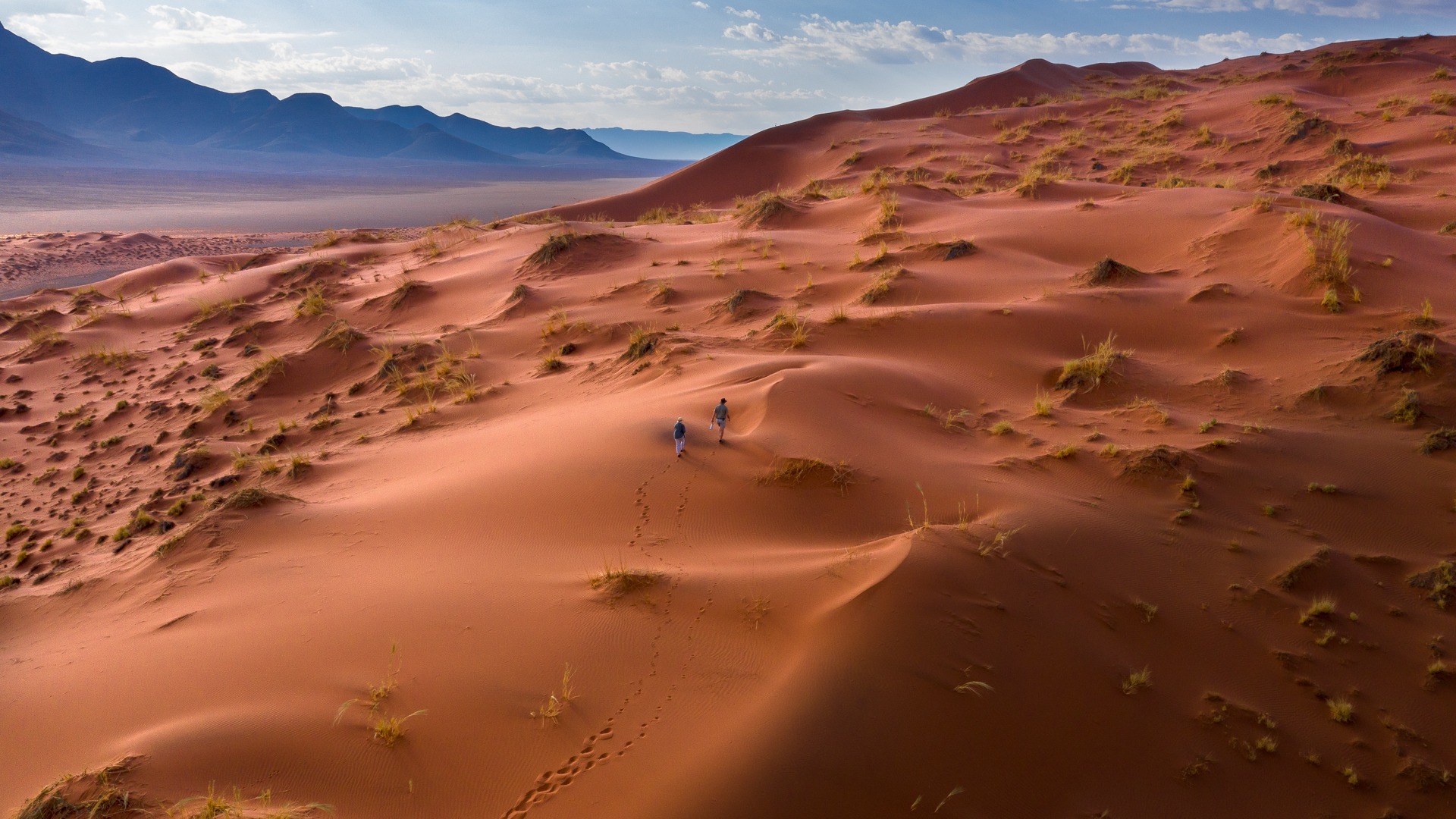 Sossusvlei Namibia