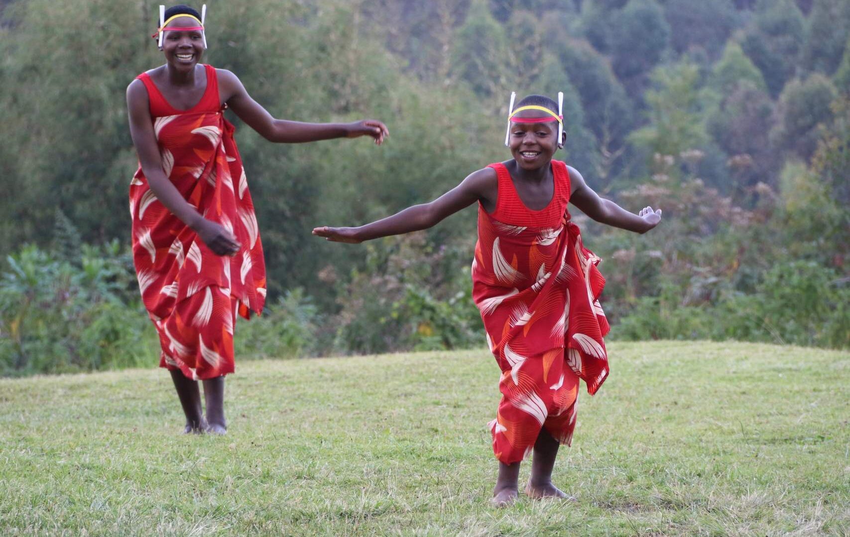 Rwanda safari
