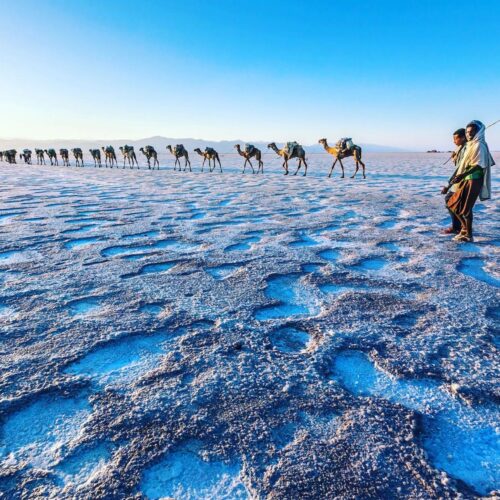 Afar and Danakil Depression Ethiopia adventure tour